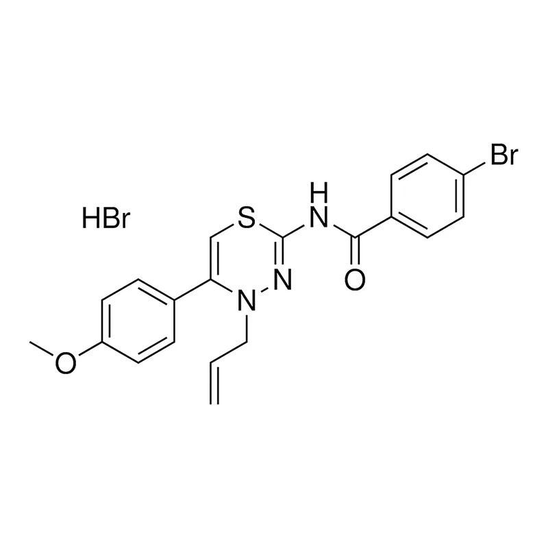 Merck N-(4-ALLYL-5-(4-METHOXYPHENYL)- - 10MG &