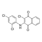 Merck 2-CHLORO-3-(2,4-DICHLOROANILINO)-1