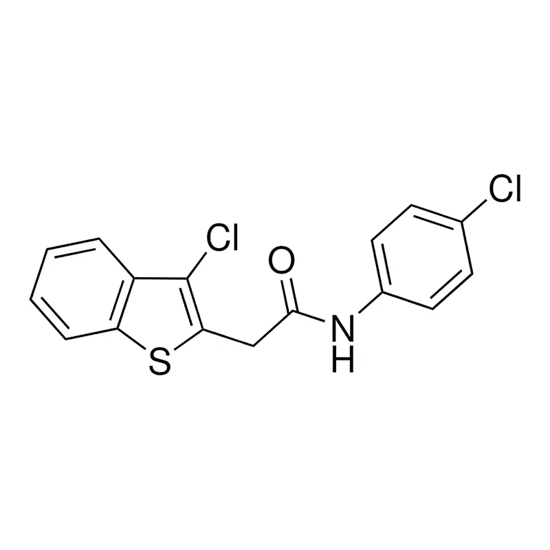 Merck 2-(3-CHLORO-1-BENZOTHIEN-2-YL)--