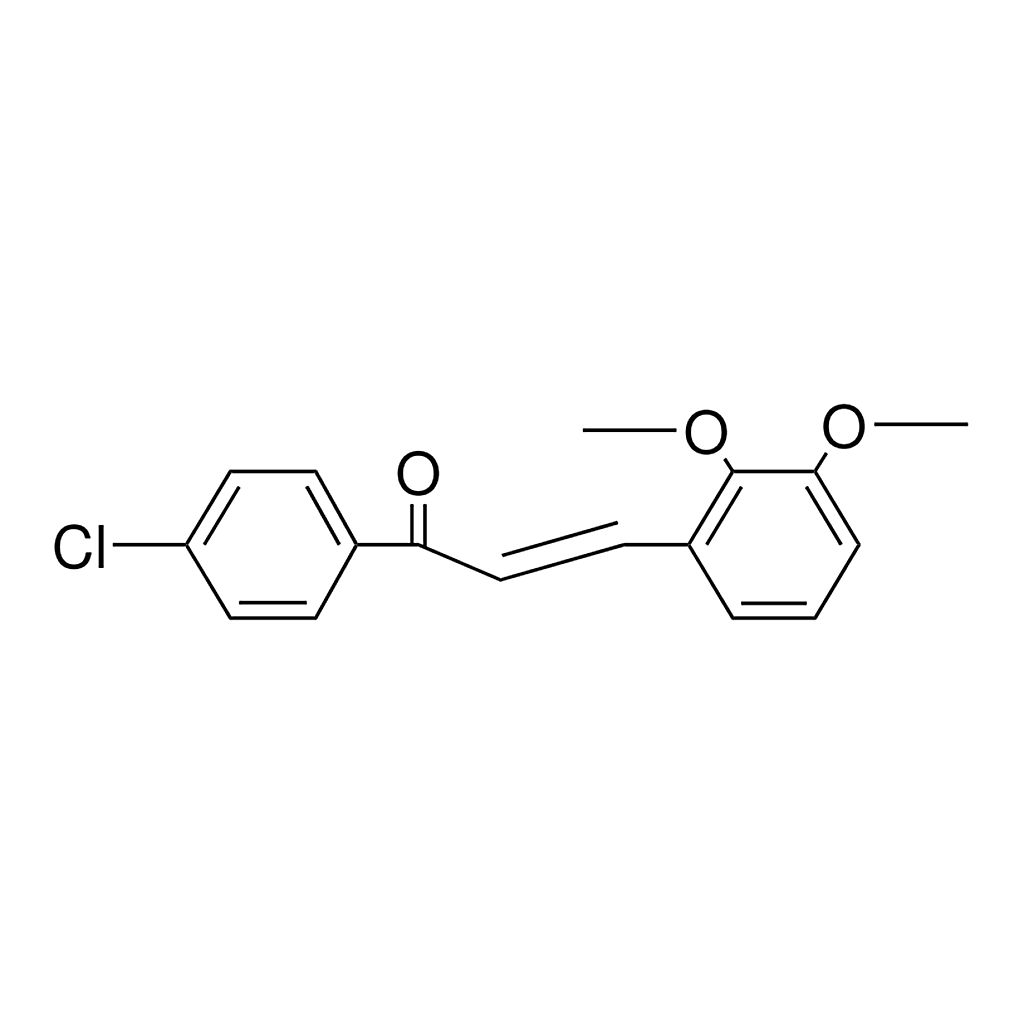 Merck 4'-CHLORO-2,3-DIMETHOXYCHALCONE-