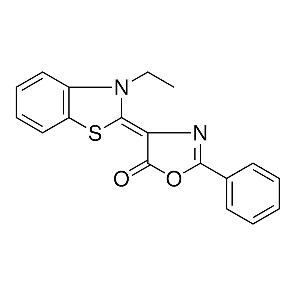 Merck 4-(3-ETHYL-3H-BENZOTHIAZOL-2-YLI-
