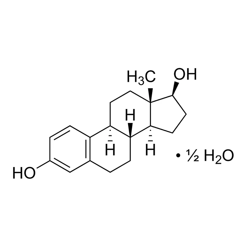 Merck Estradiol hemihydrate
