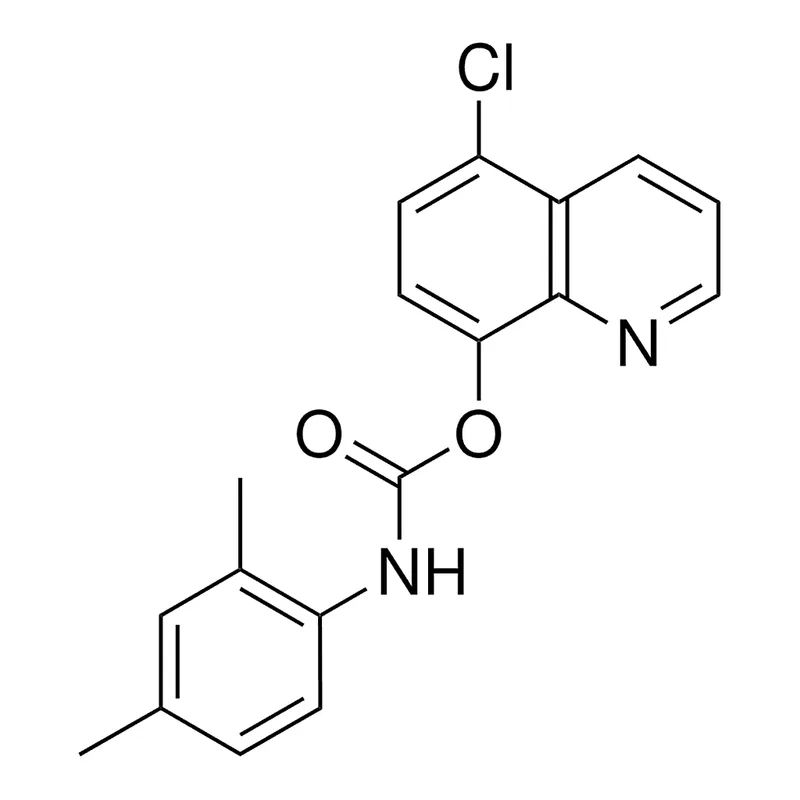 Merck 5-CHLORO-8-QUINOLYL N-(2,4-XYLY-