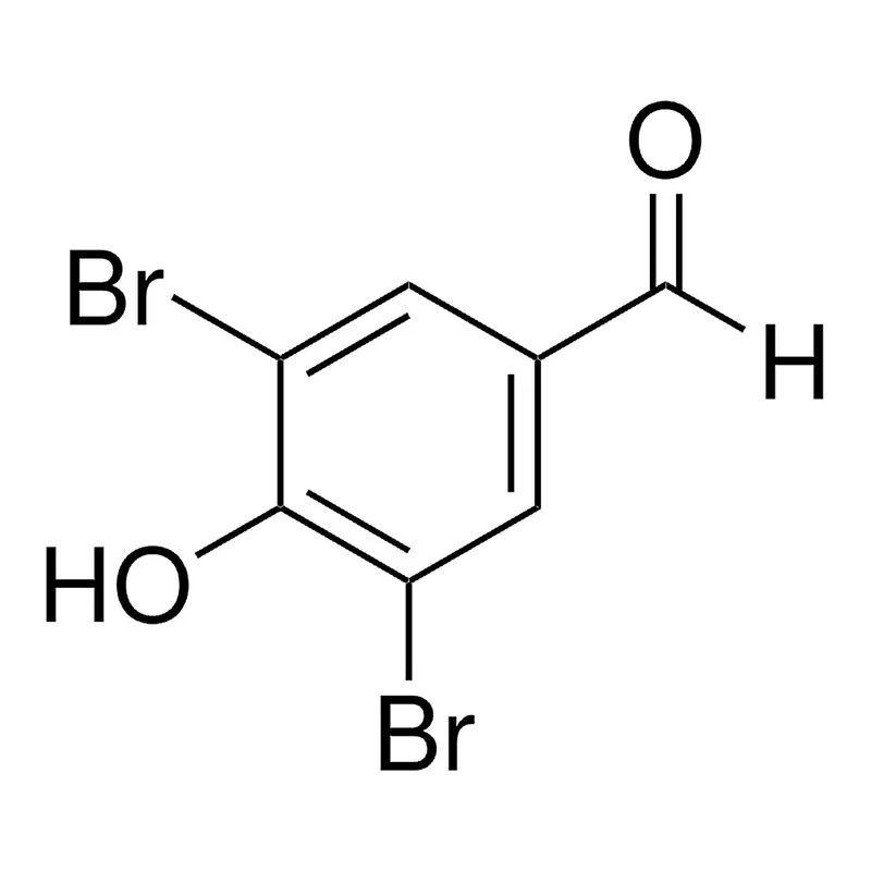 Merck 3,5-Dibromo-4-hydroxybenzaldehyde