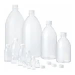 AS ONE Natural Narrow-Mouth Bottle, 내추럴 세구 병