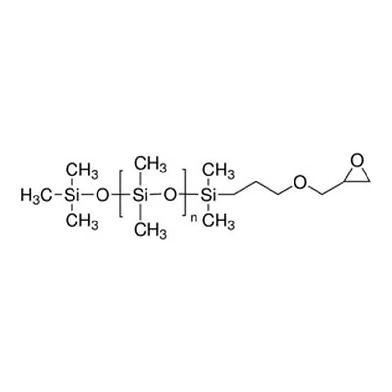 Merck POLY(DIMETHYLSILOXANE), MONOGLYCIDYL ET&