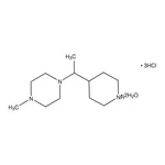 Merck 1-Methyl-4-(1-piperidin-4-ylethyl)piperazine trihydrochloride dihydrate