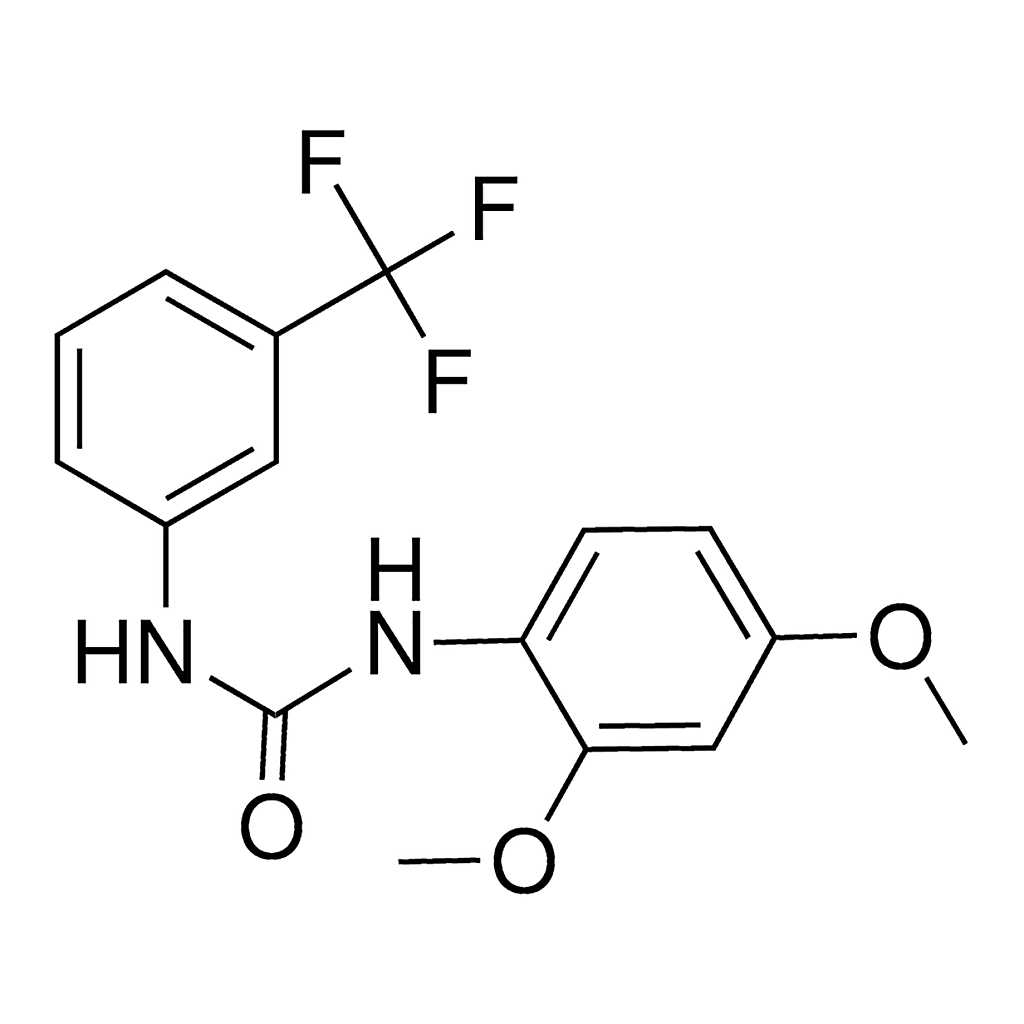Merck 1-(2,4-DIMETHOXYPHENYL)-3-(3-(TRI-
