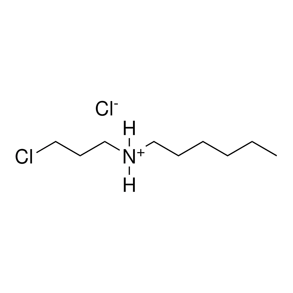 Merck N-(3-CHLOROPROPYL)-1-HEXANAMINI-