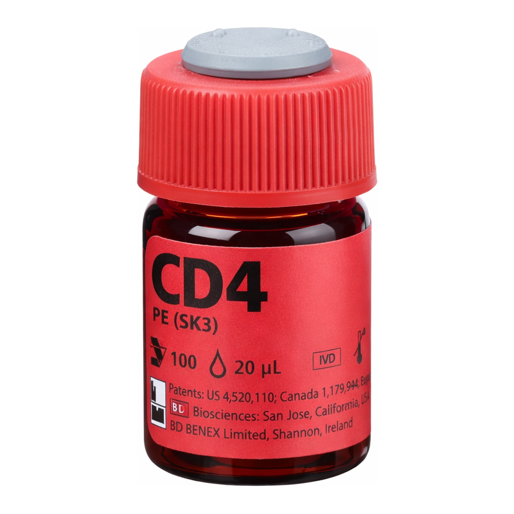 BD CD4 PE