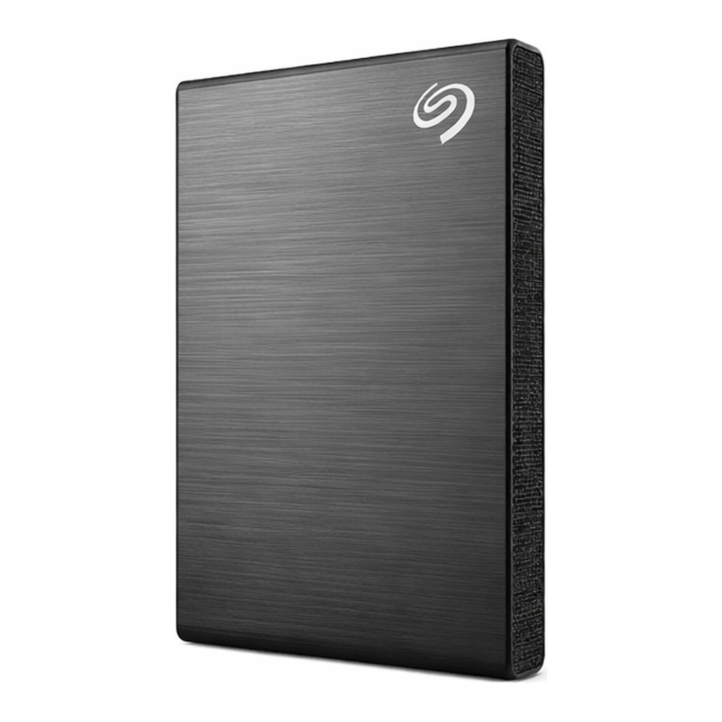 OFFICENEX [P]Fast One Touch SSD 데이터복구 2TB (블랙/SEAGATE)