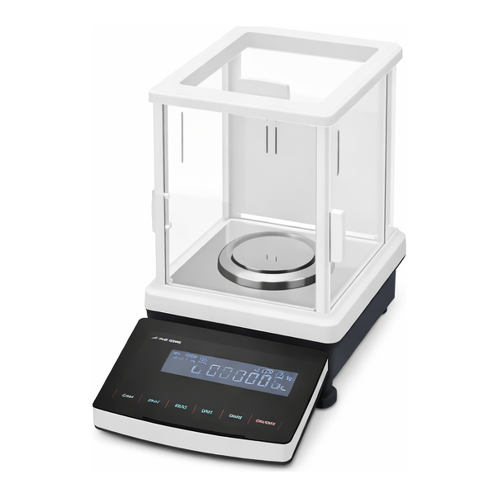 AS ONE Separate Analytical Balance, 분리형 분석 저울
