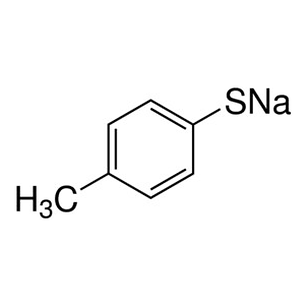Merck 4-METHYLBENZENETHIOL, SODIUM SALT, 98%
