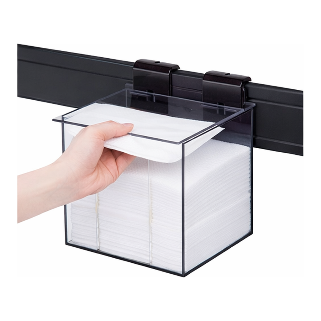 AS ONE Screw Type Dispenser Case for Catch Wipe