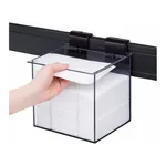 AS ONE Screw Type Dispenser Case for Catch Wipe