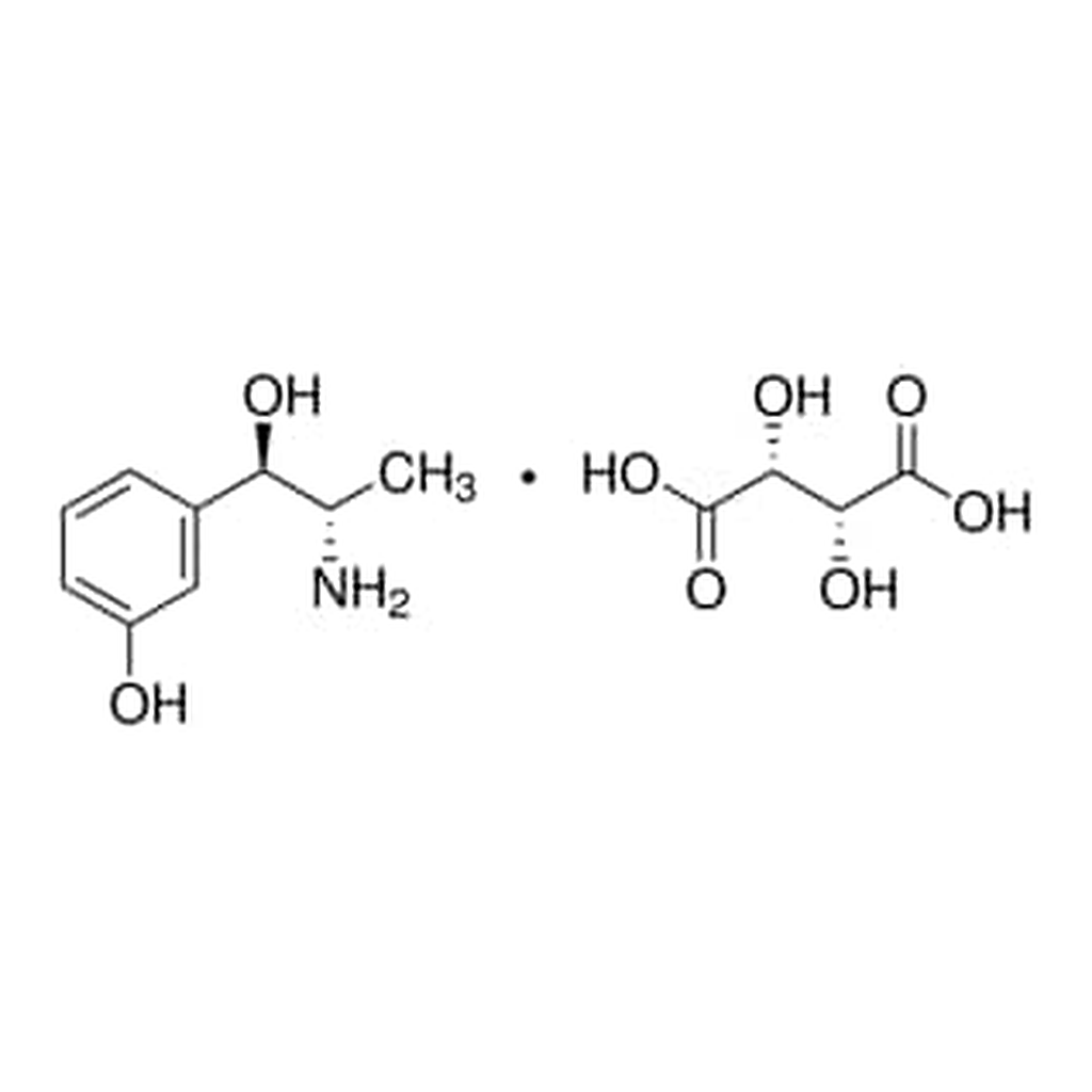 Merck METARAMINOL BITARTRATE
