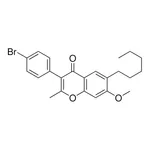 Merck 3-(4-BROMOPHENYL)-6-HEXYL-7-MET - 10MG &