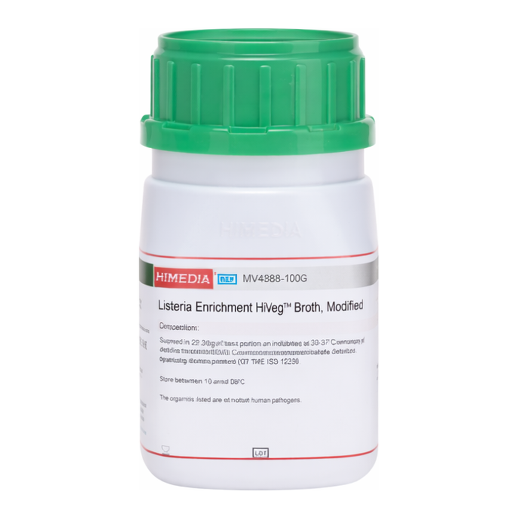 Himedia Listeria Enrichment HiVeg Broth,  Modified