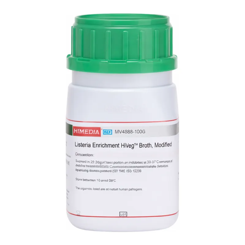 Himedia Listeria Enrichment HiVeg Broth, Modified