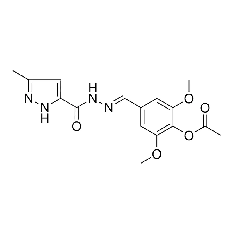 Merck ACETIC ACID 2,6-DI-MEO-4((5-ME - 25 MG &