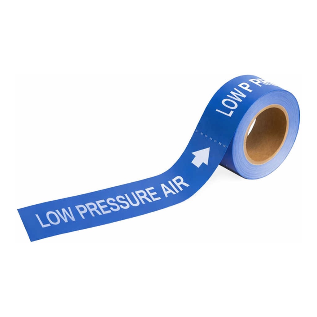 Brady LOW PRESSURE AIR Pipe Markers-To-Go