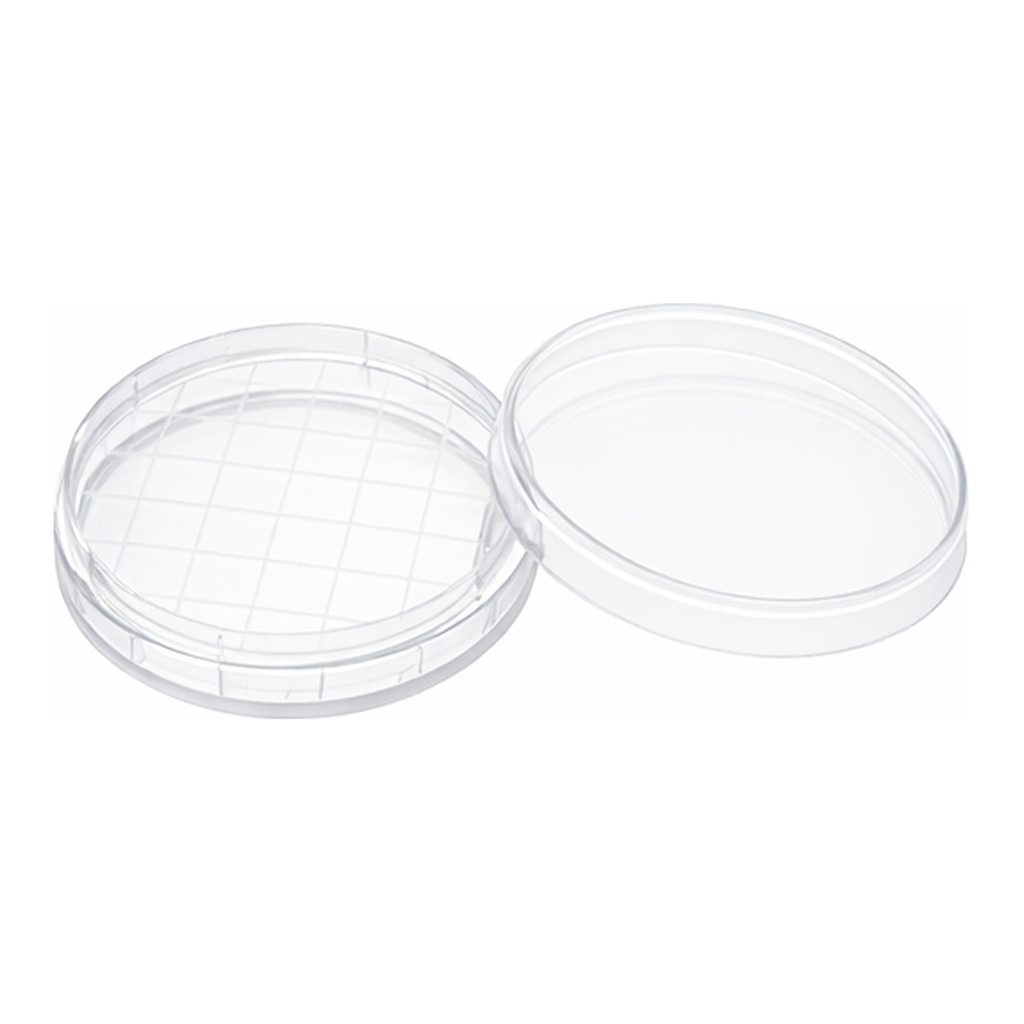 LABSELECT Contact plate PS 55mm convex bottom