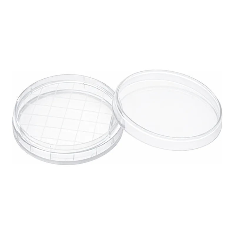 LABSELECT Contact plate PS 55mm convex bottom