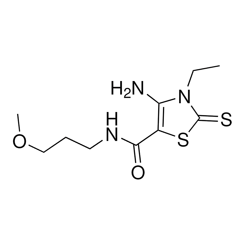 Merck 4-AMINO-3-ET-N-(3-METHOXYPROPYL)-