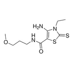 Merck 4-AMINO-3-ET-N-(3-METHOXYPROPYL)-
