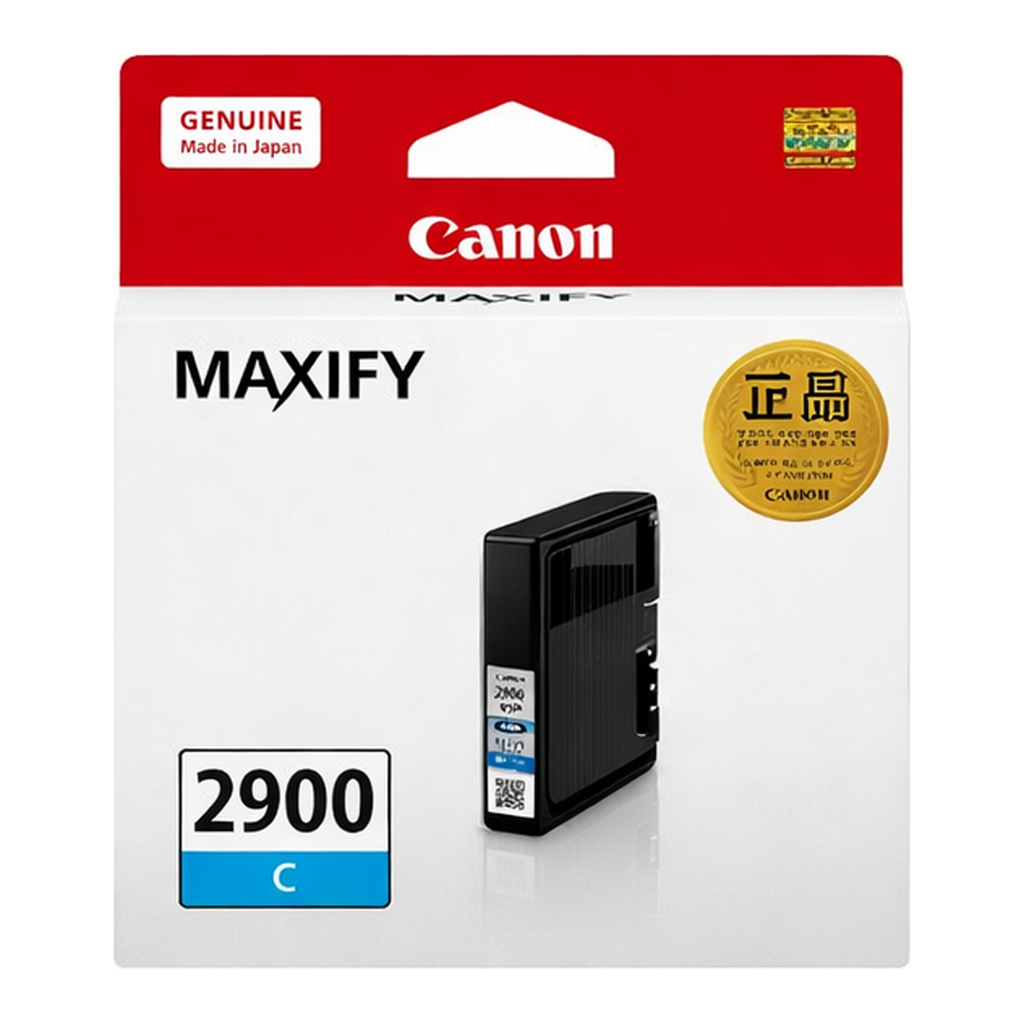 OFFICENEX [P]캐논잉크(PGI-2900 C/청색)