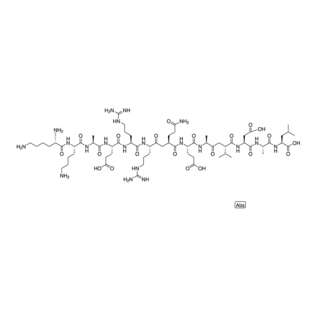 Merck Autocamtide 2-related inhibitory peptide