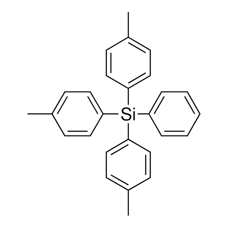 Merck PHENYLTRI(P-TOLYL)SILANE - 50 MG