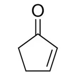 Merck 2-CYCLOPENTEN-1-ONE, 98%