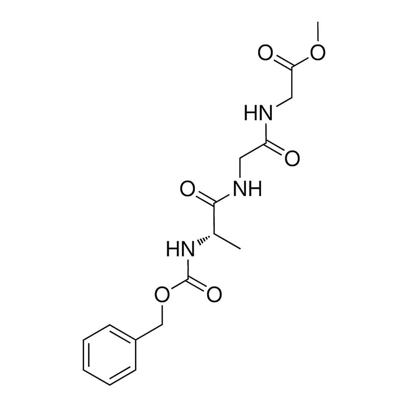 Merck CARBOBENZYLOXY-L-ALANYLGLYCYLGLY-