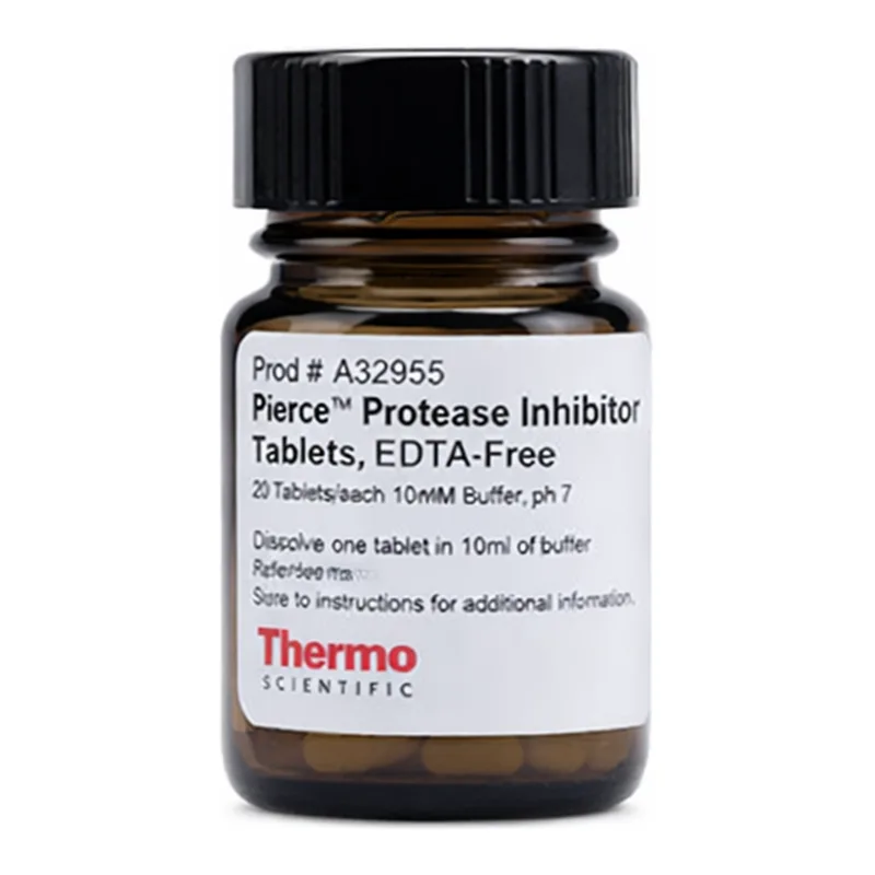 Thermo Fisher Scientific Pierce Protease Inhibitor Mini Tablets, EDTA-free