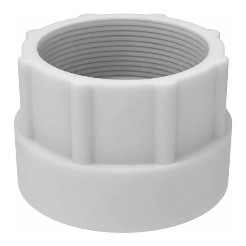 Adapter, PP, R2"BSP/G2"(f)-S55(f)