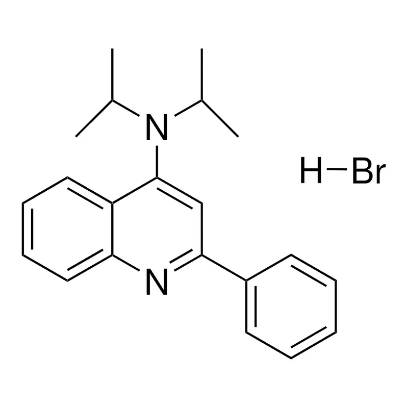 Merck N,N-DIISOPROPYL-2-PHENYL-4-QUIN-