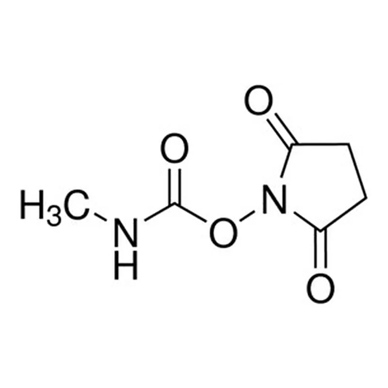 Merck N-SUCCINIMIDYL N-METHYLCARBAMATE, >=97.&