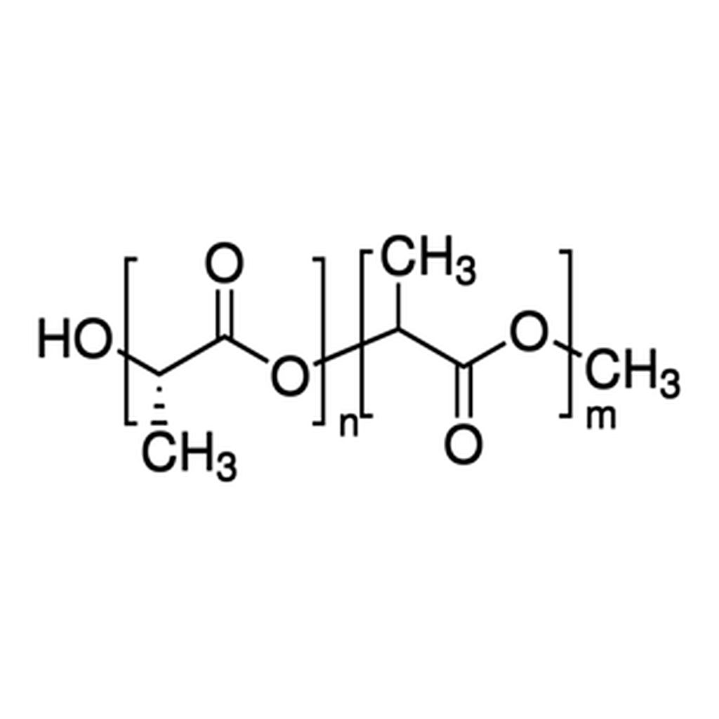 Merck Resomer(R) LR 706 S, Poly(L-lactide-co-D
