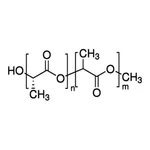 Merck Resomer(R) LR 706 S, Poly(L-lactide-co-D