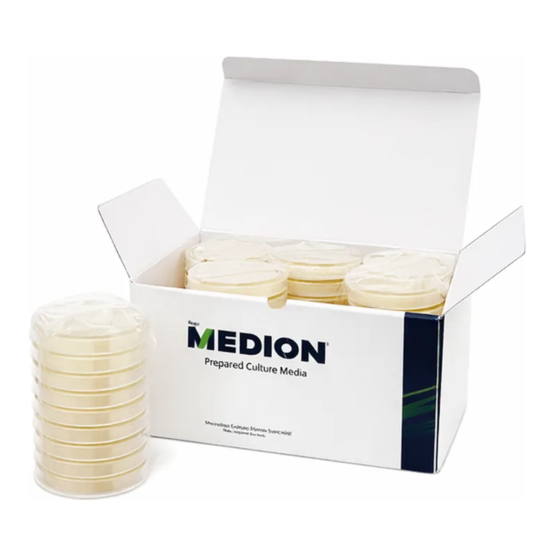 Microgiene MEDION 난황첨가 TSC 한천배지(TSC Agar) 50plate (MTSCA-50)