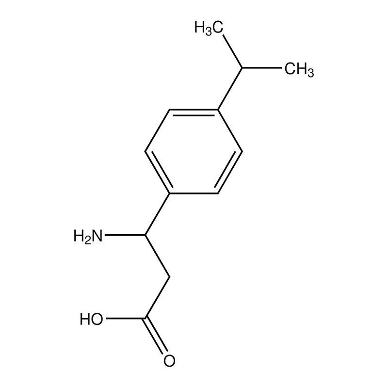 Merck 3-Amino-3-(4-isopropylphenyl)-propionic acid