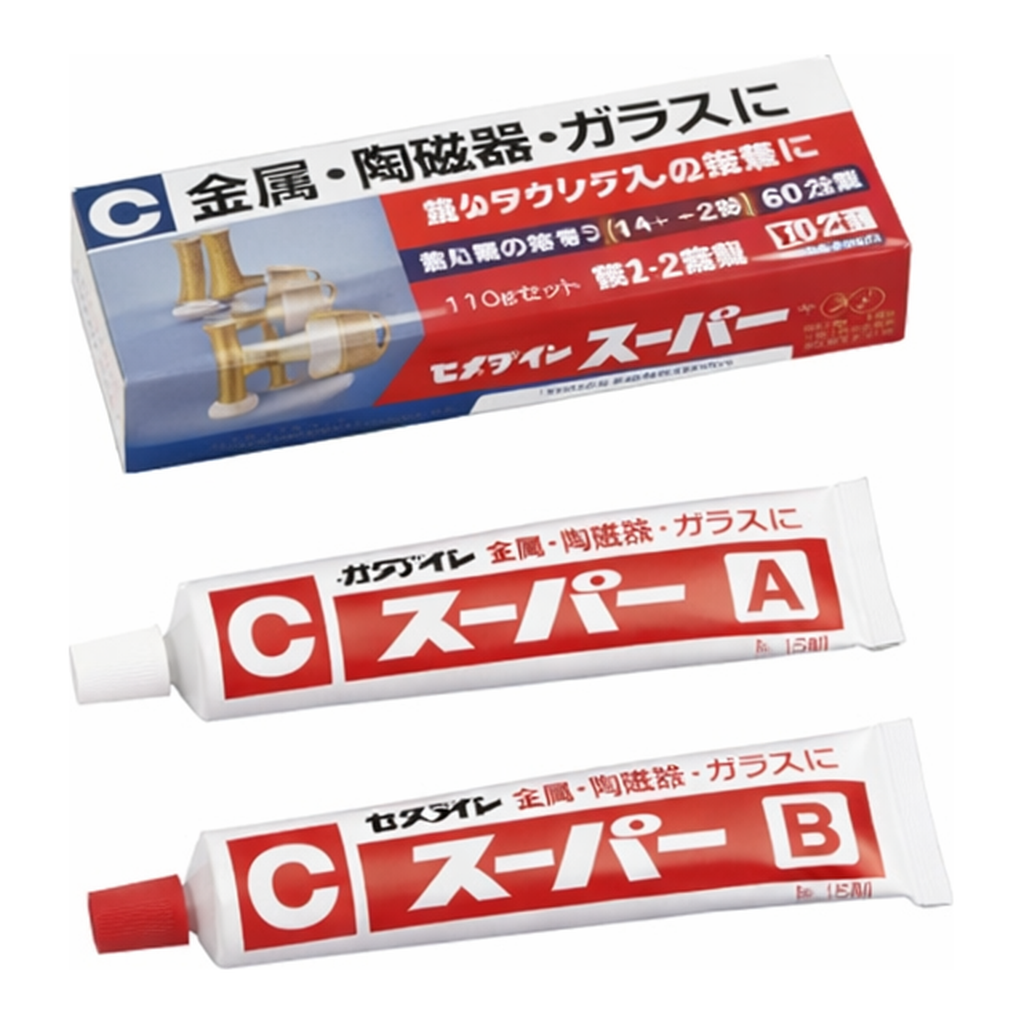 AS ONE Instantaneous Adhesive agent (CEMEDINE Super X Series), 순간접착제 (세메다인 수퍼 X시리즈)
