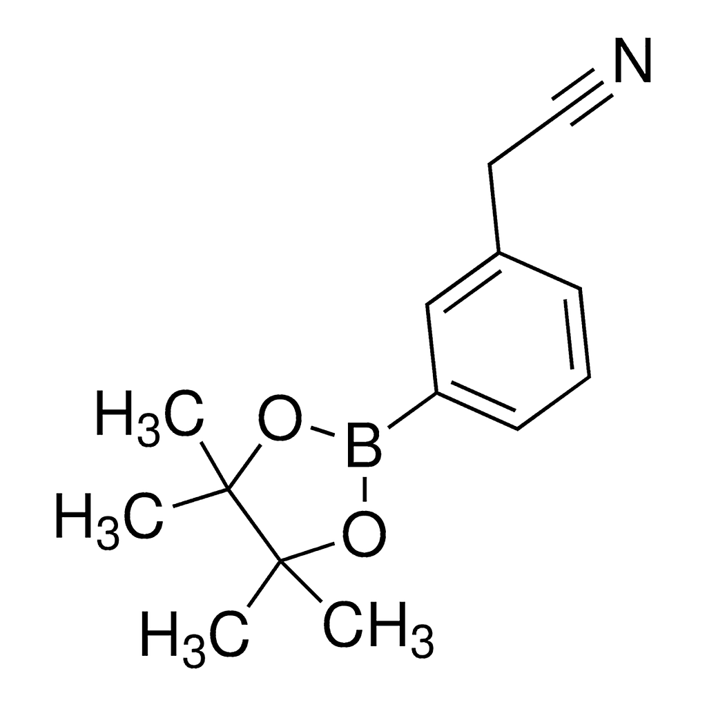 Merck 3-(Cyanomethyl)phenylboronic acid, pinacol ester