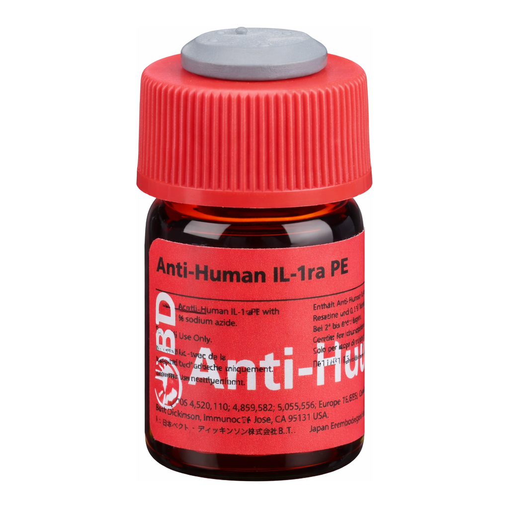 BD PE Mouse Anti-Human IL-1ra