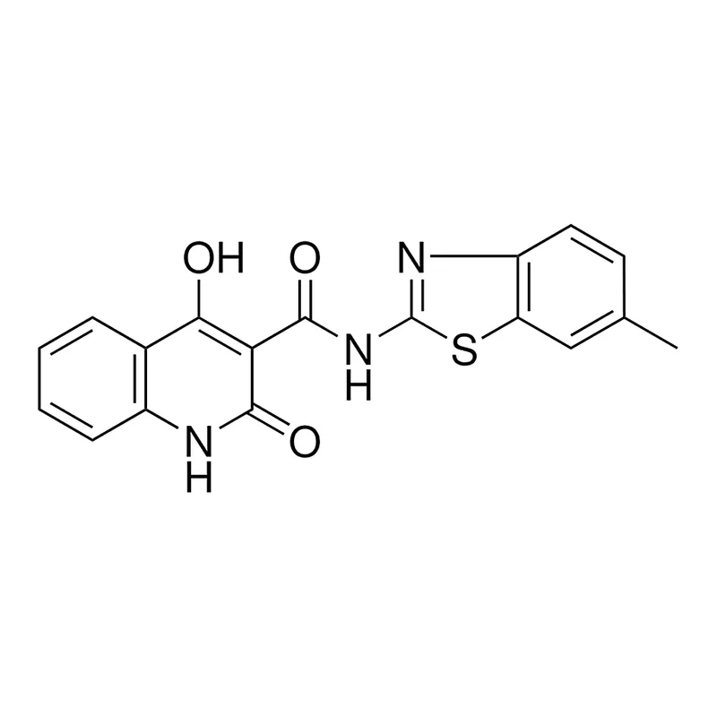 Merck 4-HO-N-(6-METHYL-1,3-BENZOTHIAZO-
