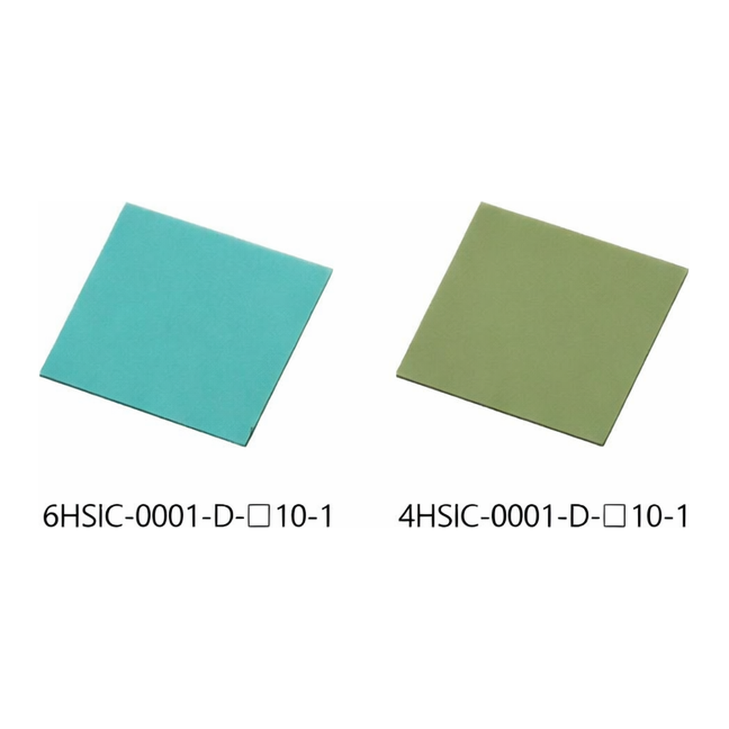 AS ONE SiC Substrate (6H-SiC), SiC 기판 (6H-SiC)
