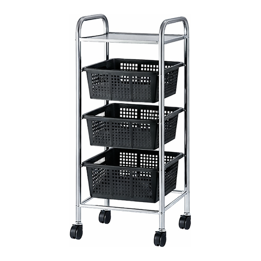 AS ONE Wagon with Basket, 바스켓 왜건