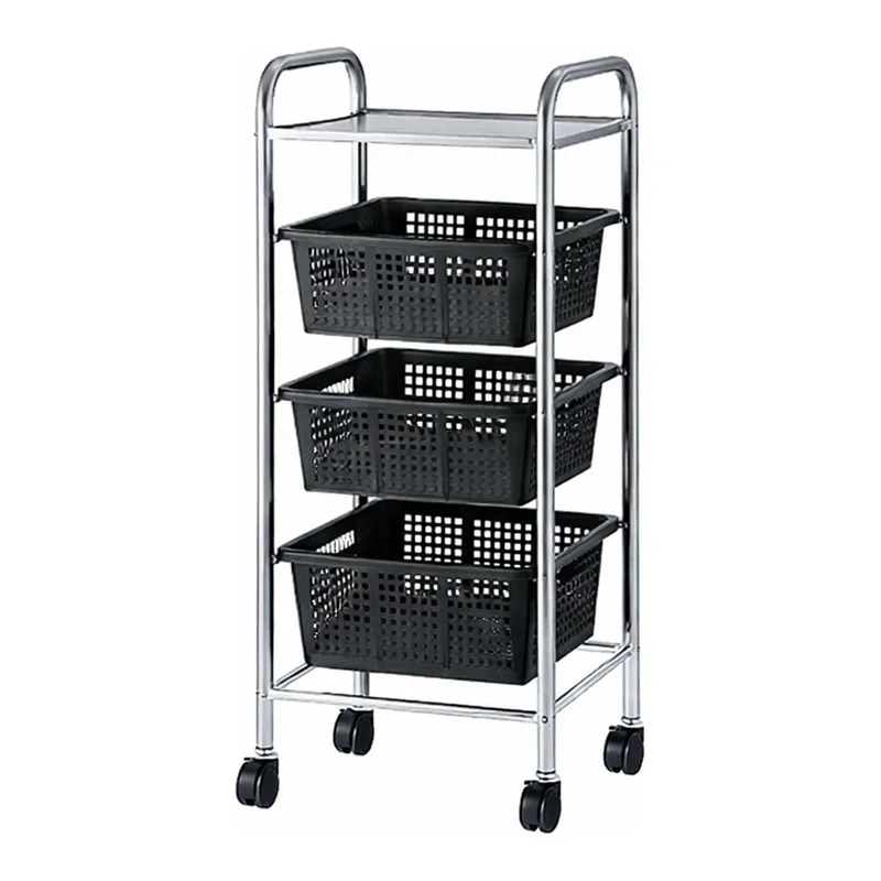 AS ONE Wagon with Basket, 바스켓 왜건