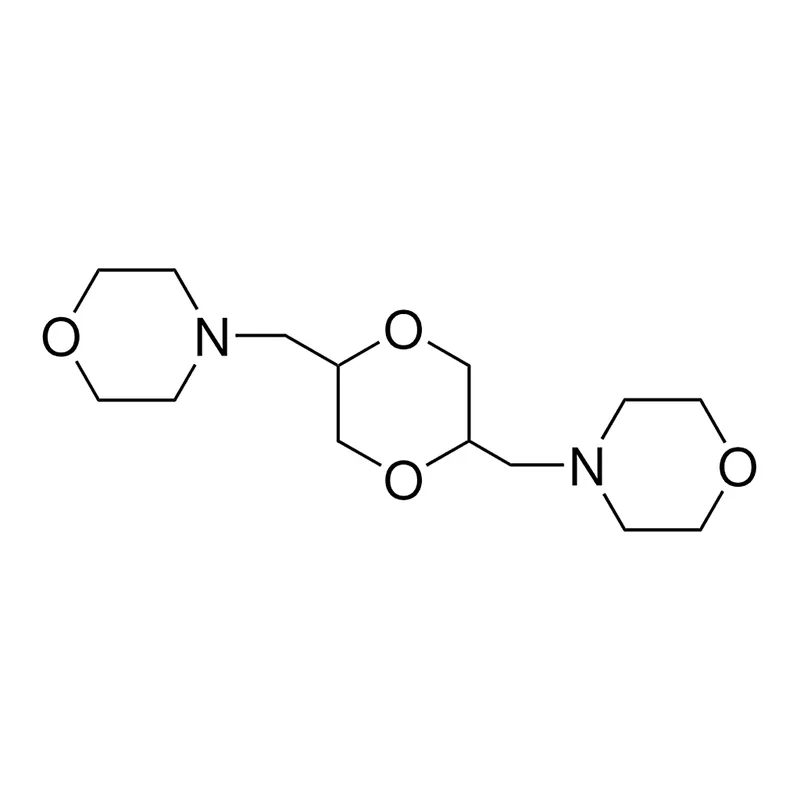 Merck 2,5-BIS-(MORPHOLINMETHYL)-1,4-DIOX
